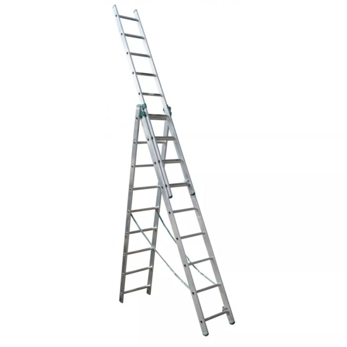 Лестница универсальная ITOSS 7609 (3х9) (15095)