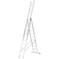 Лестница универсальная ITOSS 7611 (3х11) (15703)