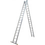 Драбина алюмінієва Elkop 2-х секц.VHR P 2x18 (37497)