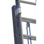 Лестница алюминиевая Elkop 2-х секц.VHR PL 2x22 (37502)