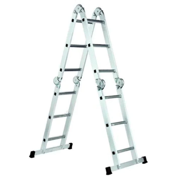 Драбина шарнірна Werk LC3416 (4*4)