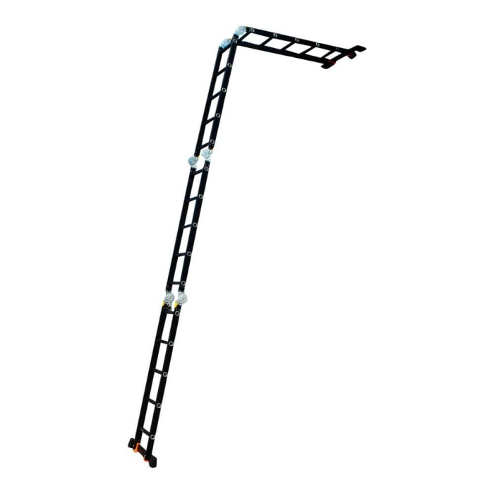 Драбина-трансформер GTM KMP405A 1,45-5,75 м (39138)
