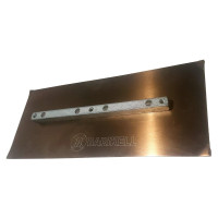 Лопасти финишные Barikell Golden 4- 90 см, 2mm (4225G2)