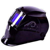 Сварочная маска хамелеон Forte МС-9100 Clear vision (82075)