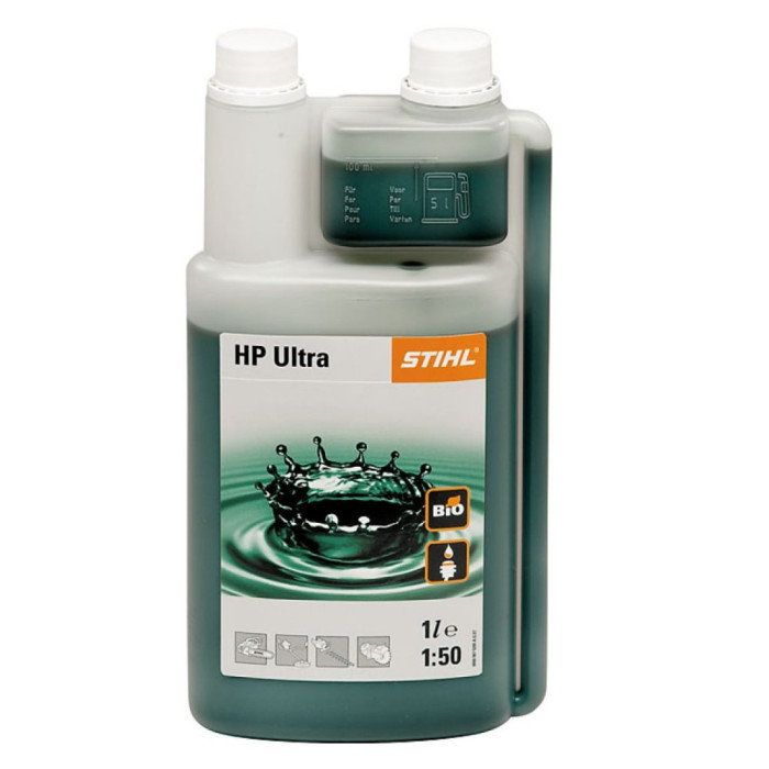Масло для двотактних двигунів HP Ultra, 1л-доз. (07813198061)