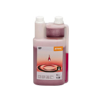 Масло STIHL для двухтактных двигателей HP, 1л-доз. (07813198411)