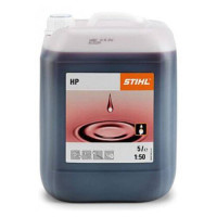 Масло STIHL для двотактних двигунів HP, 5л (07813198433)
