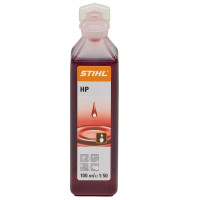 Масло STIHL для двотактних двигунів НР, 100мл (07813198401)