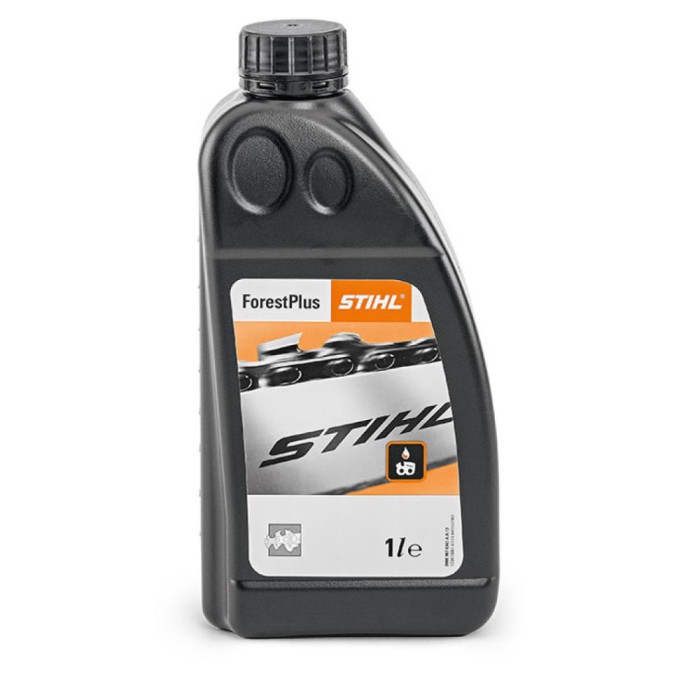 Масло STIHL для змащування ланцюга ForestPlus, 1л (07815166001)