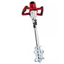 Миксер-мешалка Einhell TE-MX 1600-2 CE Twin (4258561) двойной венчик