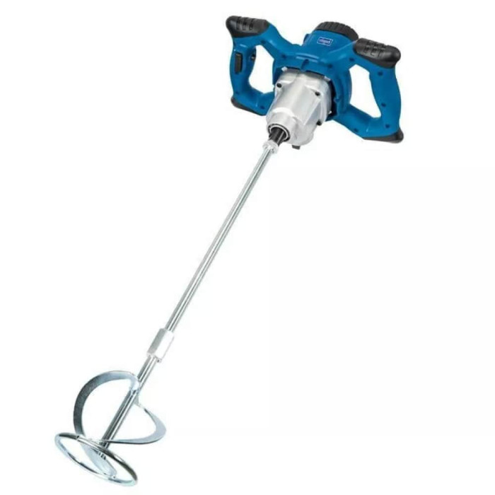 Миксер строительный Scheppach PM 1400 (5907805901)
