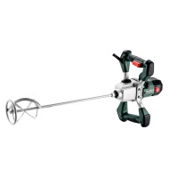 Міксер будівельний Metabo RWEV1200-2, 1200Вт, 2-х швидкісний, насадки 140 мм, М14 (614049000)