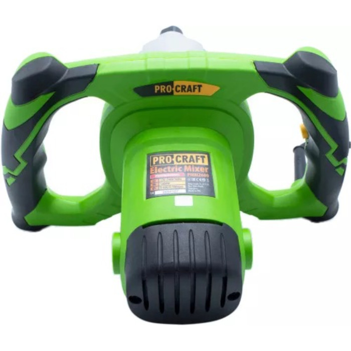 Миксер строительный PROCRAFT PMM2600 (026001)