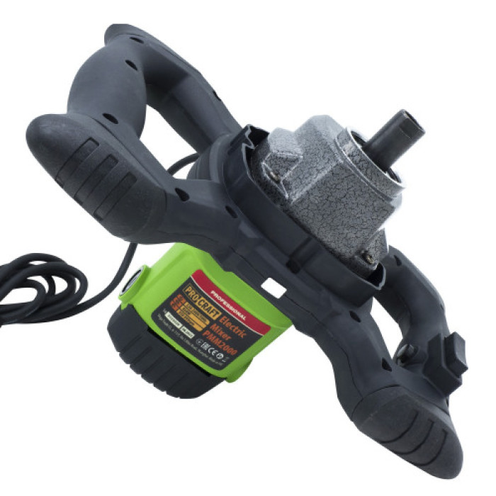Миксер строительный PROCRAFT PMM2000 New (020009)