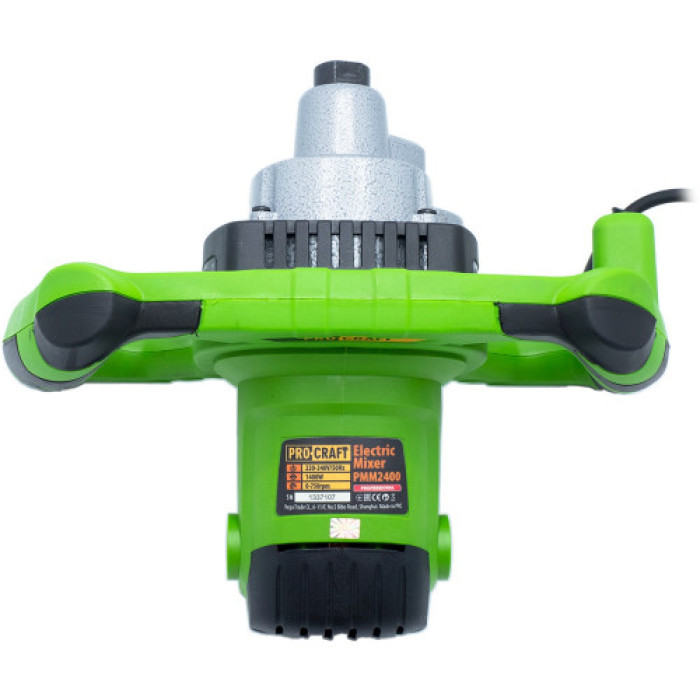 Миксер строительный PROCRAFT PMM2400 (024002)