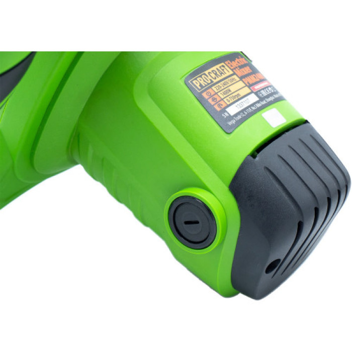 Миксер строительный PROCRAFT PMM2400 (024002)