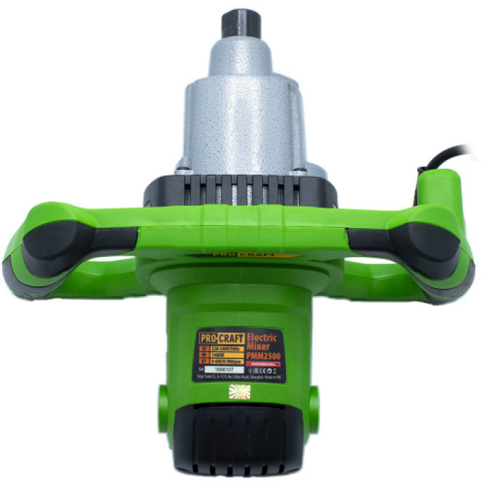 Миксер строительный PROCRAFT PMM2500 (025004)