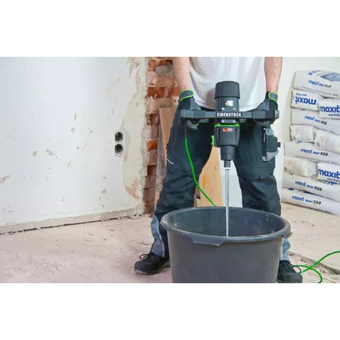 Строительный миксер Eibenstock EHR 23/2.5 S SET 077E3000
