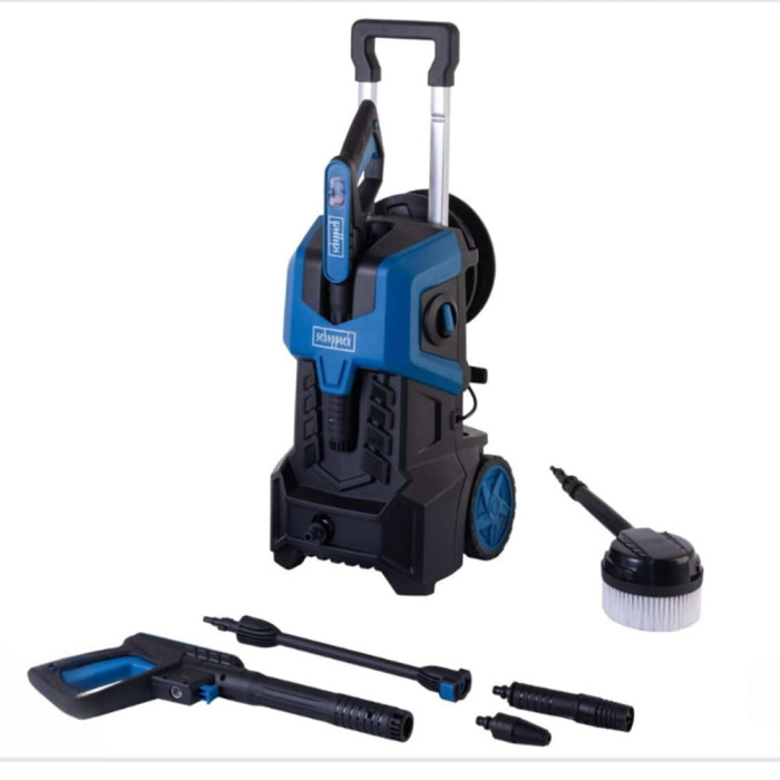 Минимойка Scheppach SHD180 (5907753901)