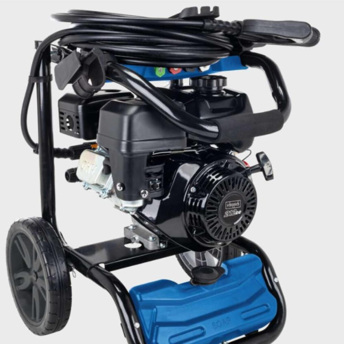 Минимойка бензиновая Scheppach HCP5000 (5907742903)