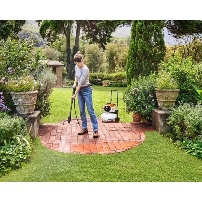 Аккумуляторная мойка STIHL REA100.0 PLUS (RA010117610)