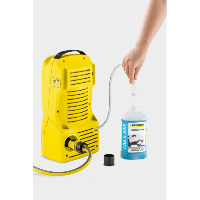Минимойка Karcher K 2 Compact