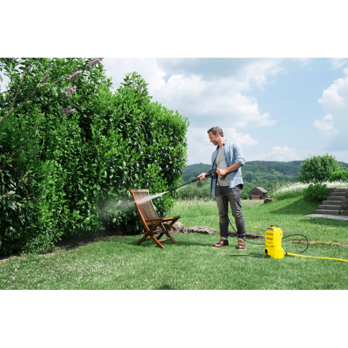 Минимойка Karcher K 2 Compact