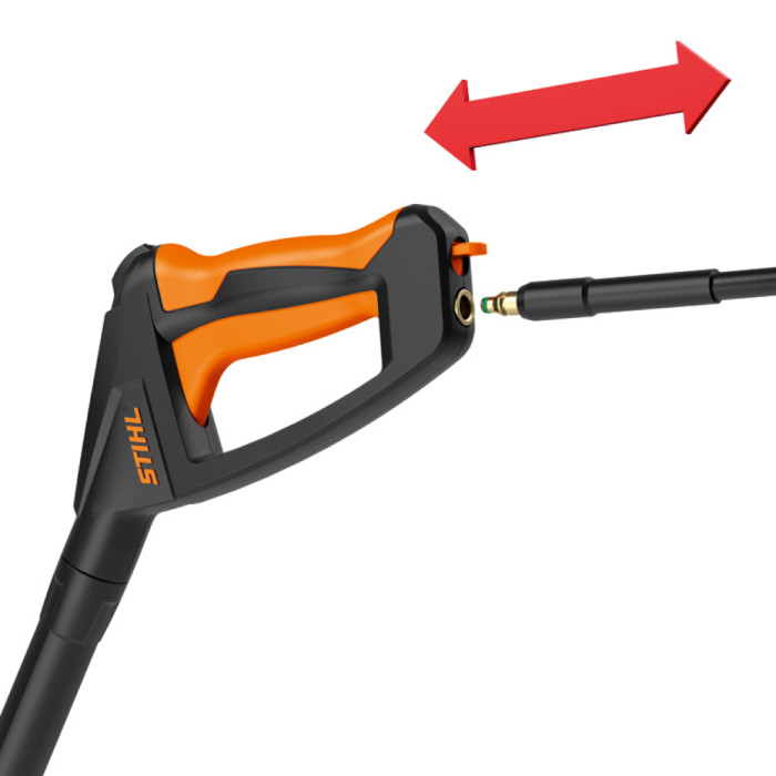 Мийка високого тиску STIHL RE 120 (49500114541)