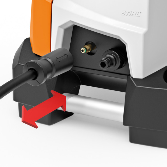 Мийка високого тиску STIHL RE 120 (49500114541)