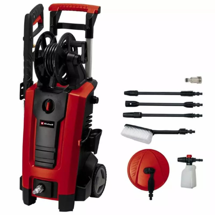 Мойка высокого давления Einhell TE-HP 140 (4140760)