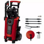 Мойка высокого давления Einhell TE-HP 140 (4140760)