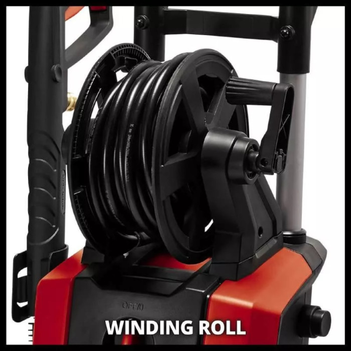 Мойка высокого давления Einhell TE-HP 170 (4140770)