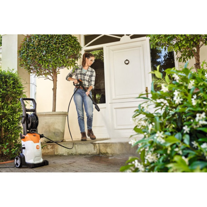 Мийка високого тиску STIHL RE 100 Plus Control (RE020114530)