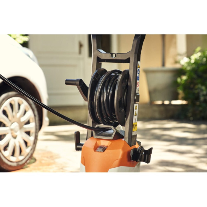 Мийка високого тиску STIHL RE 100 Plus Control (RE020114530)