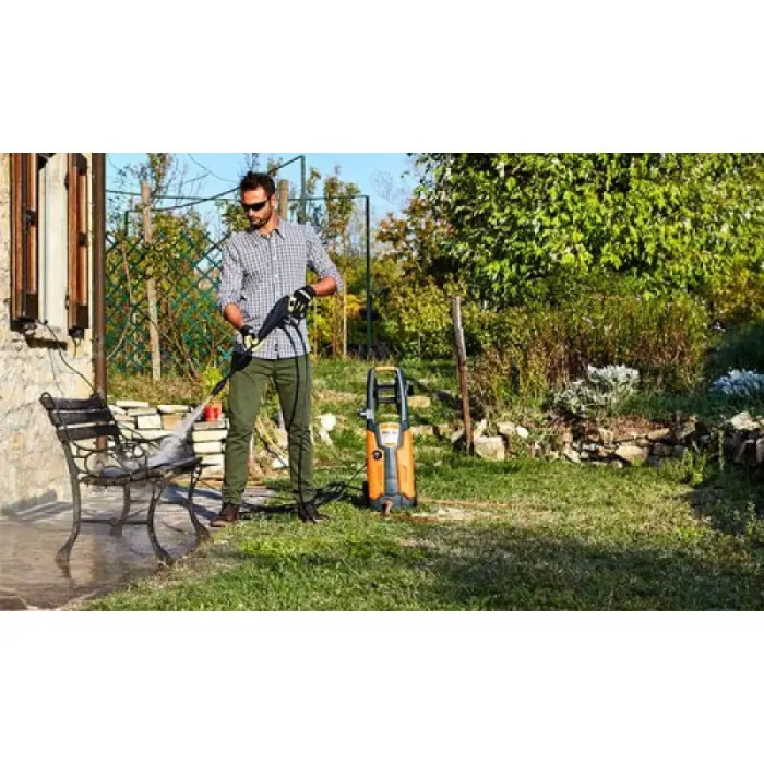 Мойка высокого давления Oleo-Mac PW 115 C (68509091)