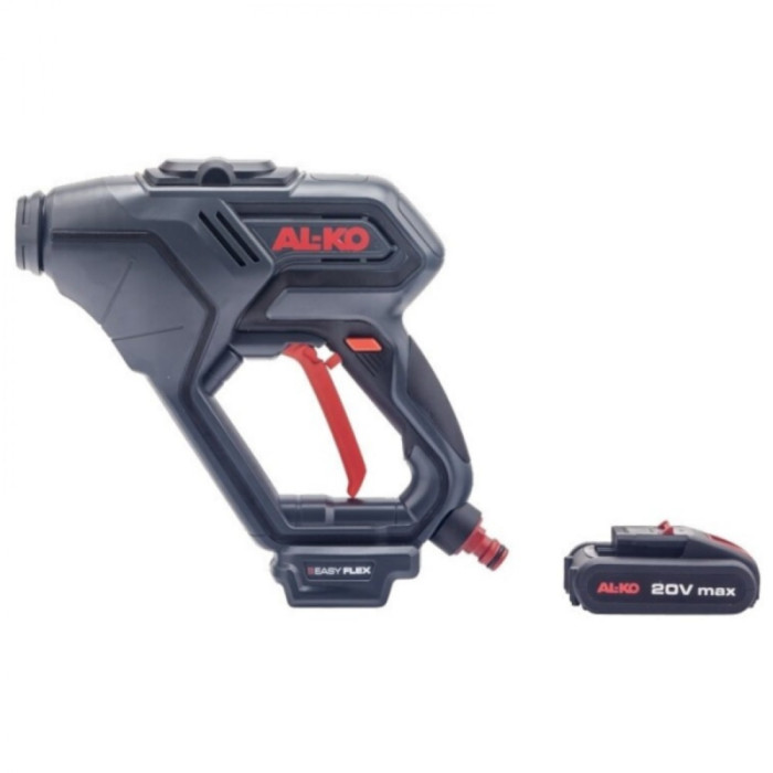 Портативная аккумуляторная мини-мойка высокого давления AL-KO Easy Flex PW2040 (113859) (без АКБ и ЗУ)