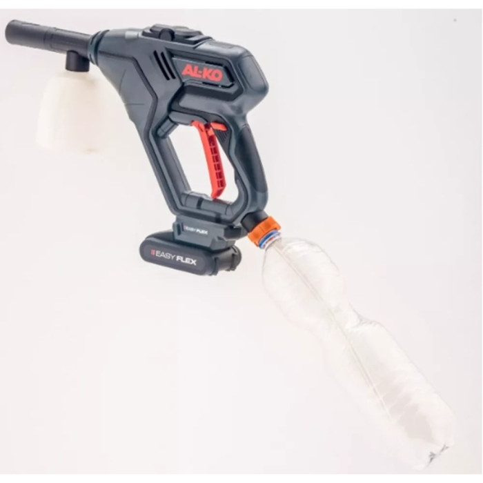 Портативная аккумуляторная мини-мойка высокого давления AL-KO Easy Flex PW2040 (113859) (без АКБ и ЗУ)