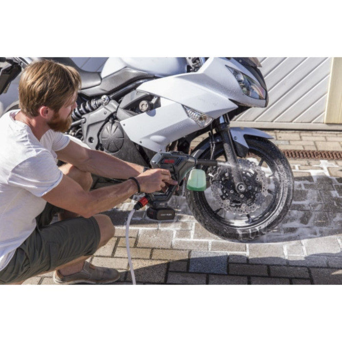 Портативная аккумуляторная мини-мойка высокого давления AL-KO Easy Flex PW2040 (113859) (без АКБ и ЗУ)