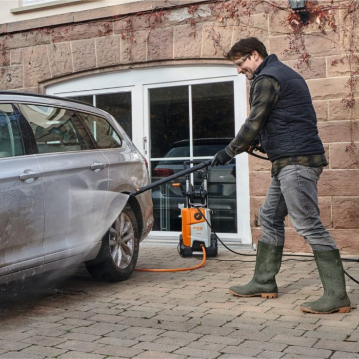 Мойка высокого давления STIHL RE 130 Plus (49500114561)