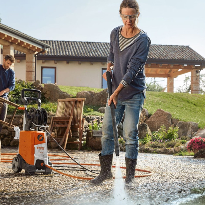 Мойка высокого давления STIHL RE 130 Plus (49500114561)