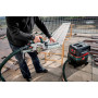 Акумуляторна дискова пила Metabo KS 18 LTX 66 BL Set (691194840)