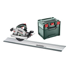 Акумуляторна дискова пила Metabo KS 18 LTX 66 BL Set (691194840)