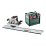 Акумуляторна дискова пила Metabo KS 18 LTX 66 BL Set (691194840)