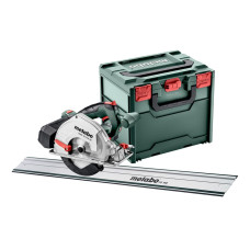 Акумуляторна дискова пила METABO MKS 18 LTX 58 + FS 160 (691114000)