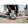 Акумуляторна ручна дискова пила Metabo KS 18 LTX 66 BL (body, metaBOX 340) + із торцювальною шиною KFS 44 (691194000)