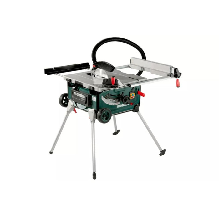Циркулярная пила Metabo TS 254 + пылесос Metabo ASR 35 M ACP (690889000)