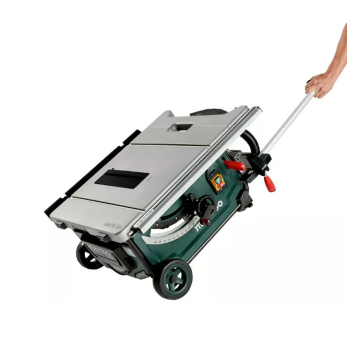 Циркулярная пила Metabo TS 254 + пылесос Metabo ASR 35 M ACP (690889000)