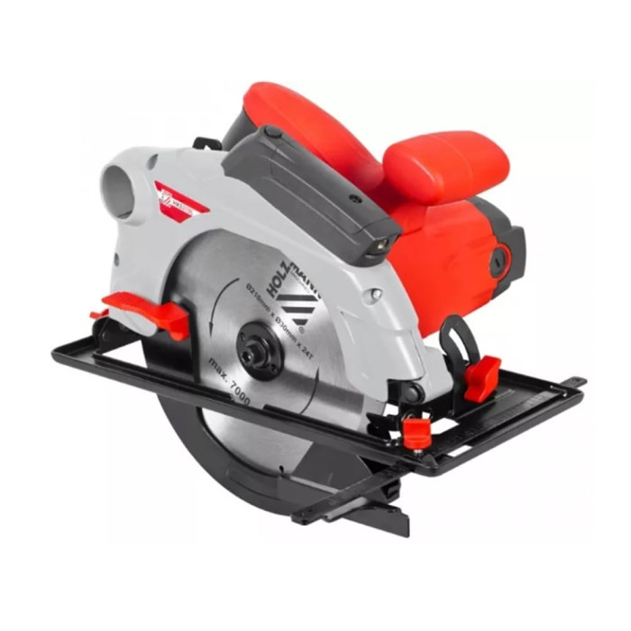 Дискова пила Holzmann HKS 210L (230V)