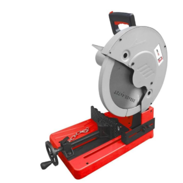 Дискова пила по металу Holzmann MKS 355 (230В)