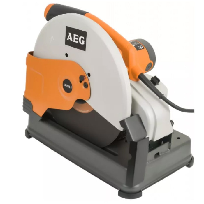 Відрізна пила по металу AEG SMT 355